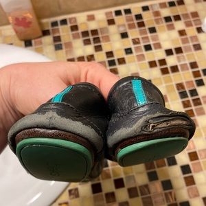 Tieks - Mat Black Leather Ballet Flats